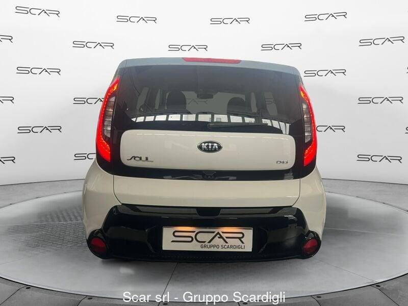 KIA Soul Soul 1.6 CRDi You® Soul