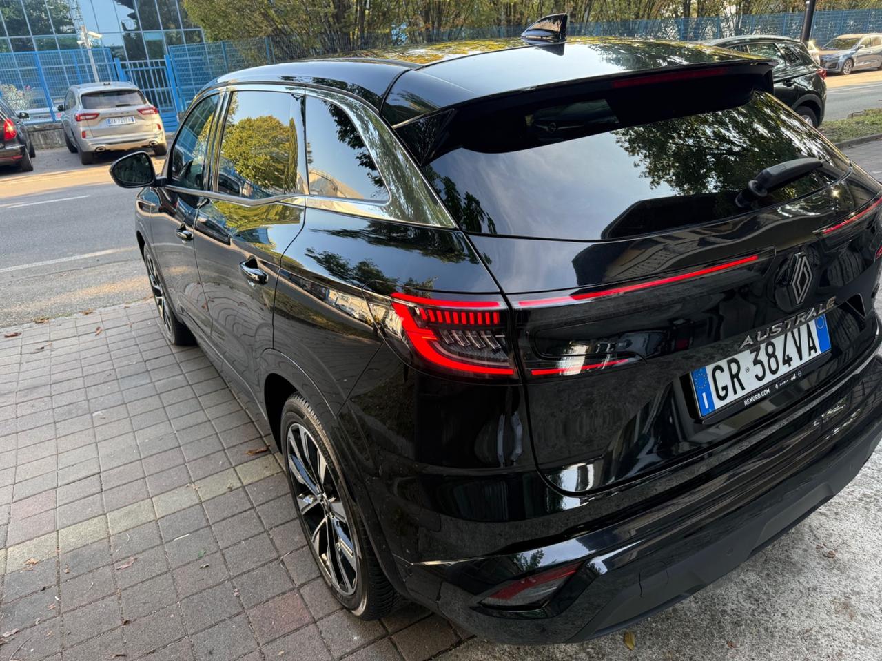 Renault Austral Full Hybrid E-Tech 200 CV Techno