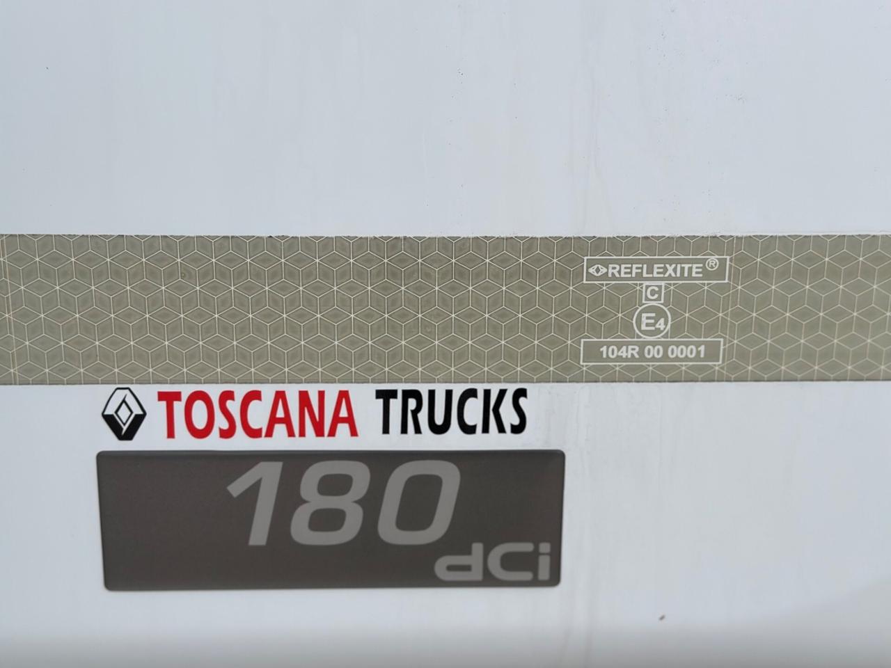 Renault Trucks 2006 ALLS. NEGOZIO pedana elettrica