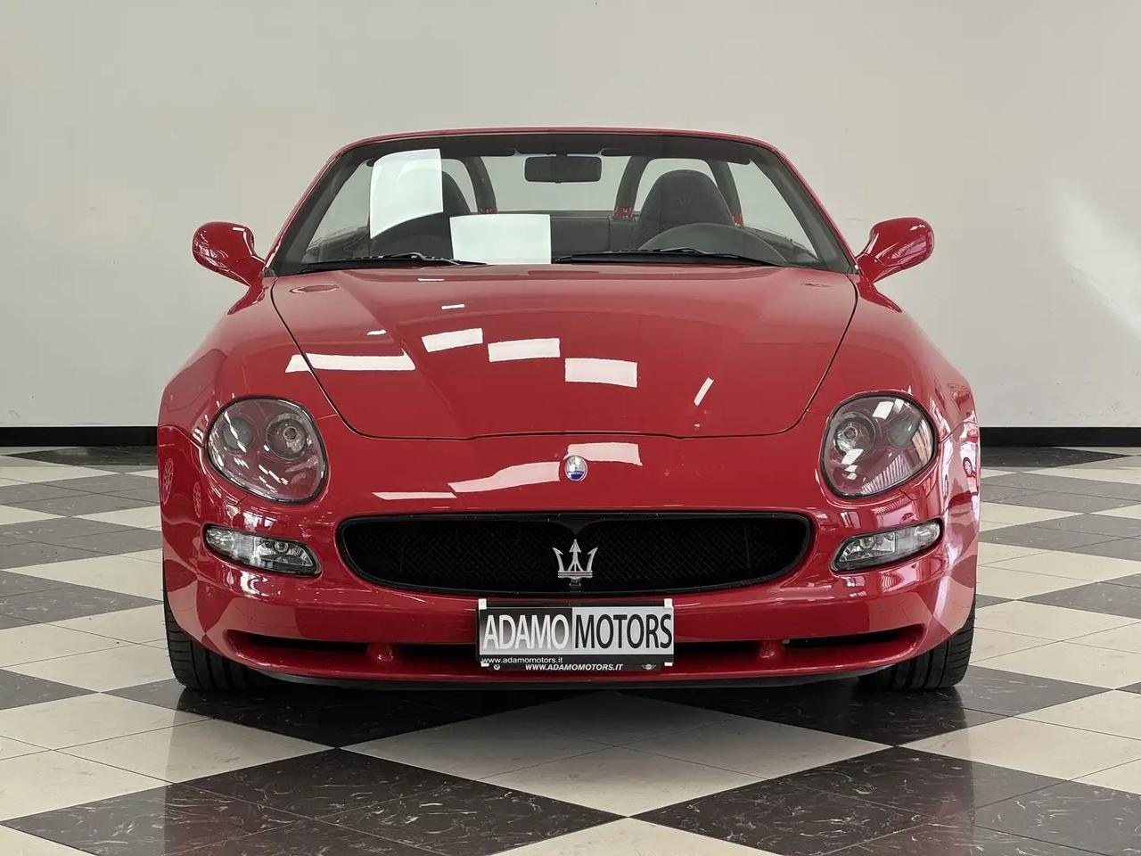 Maserati Spyder 4.2 V8 32V Cambiocorsa