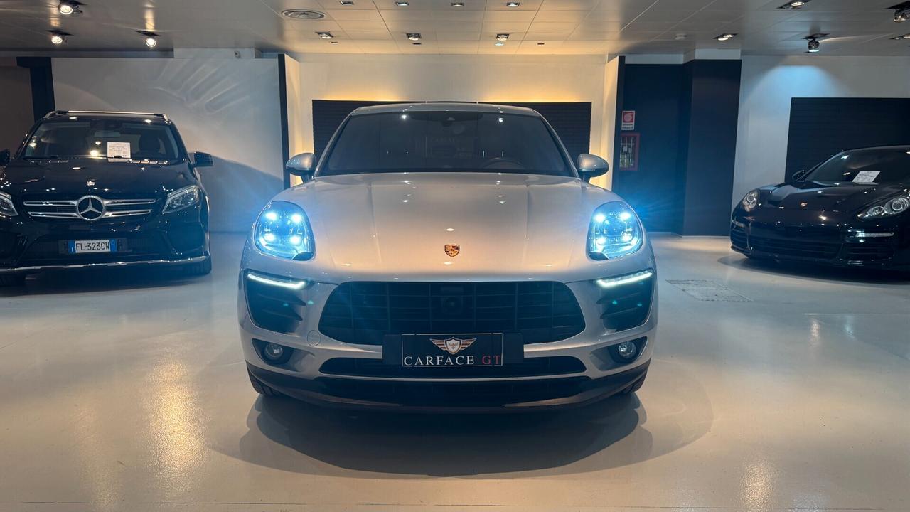 PORSCHE MACAN S 3.0D 258CV - 2017