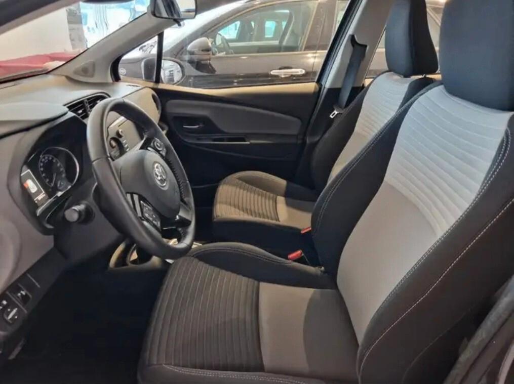 Toyota Yaris 1.5 Hybrid Automatica