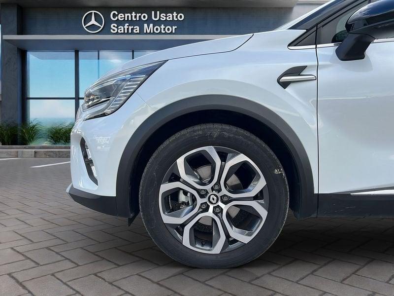 Renault Captur Captur Plug-in Hybrid E-Tech 160 CV Techno