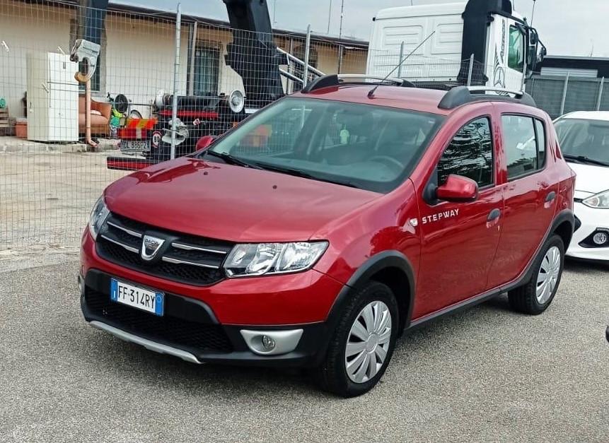 Dacia Sandero Stepway 0.9 TCe 12V TurboGPL 90CV Start&Stop