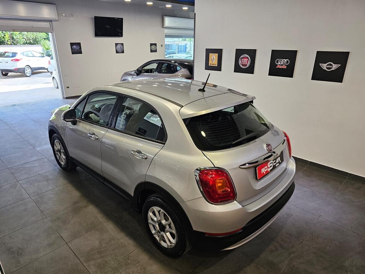 Fiat 500X 1.3 MultiJet 95 CV Restiling 2018