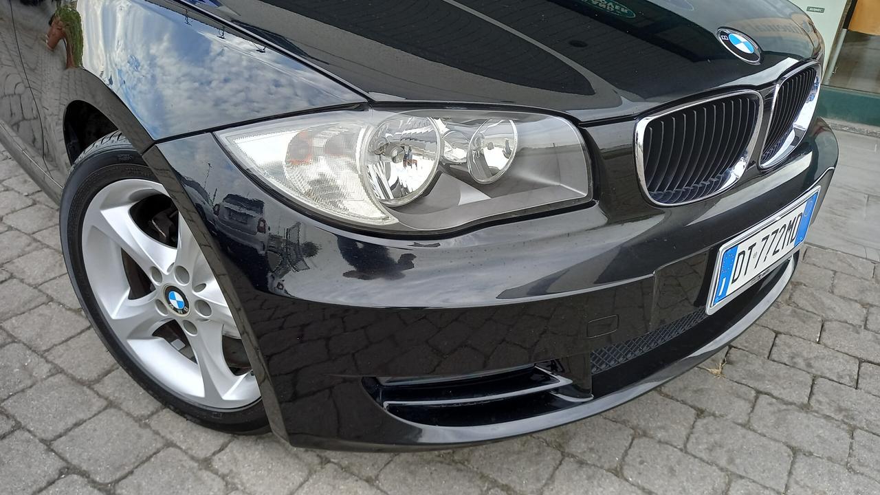 Bmw 118 118i Cabrio Eletta