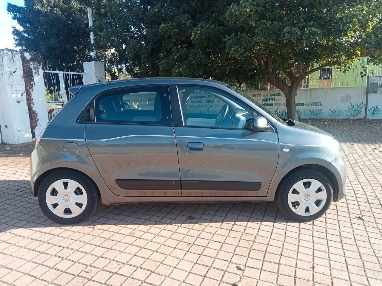 Renault Twingo TCe 90 CV GPL Duel km 77000