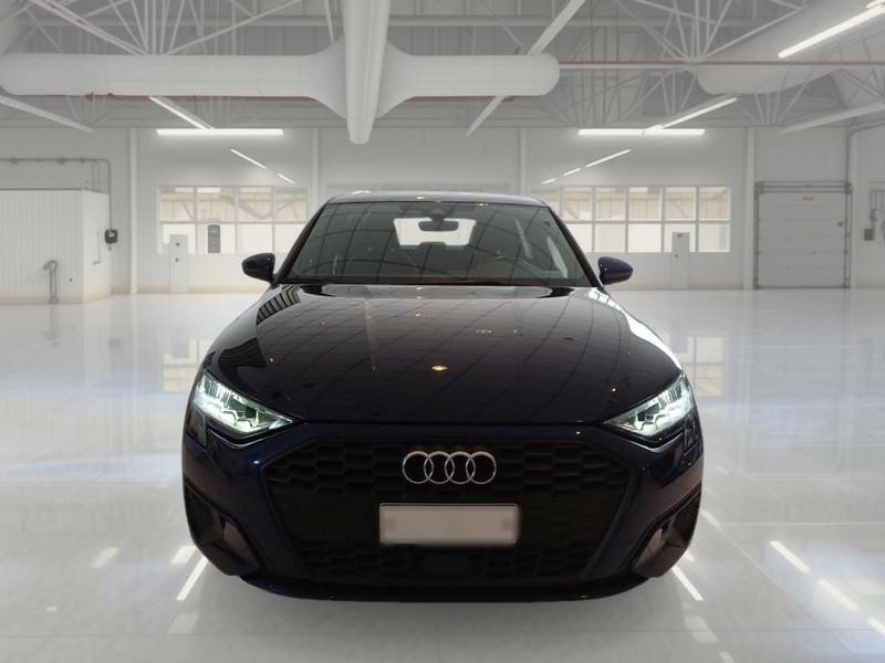 AUDI A3 SPORTBACK 40 TFSI E S TRONIC BUSINESS S.BACK 5 PORTE BERLINA