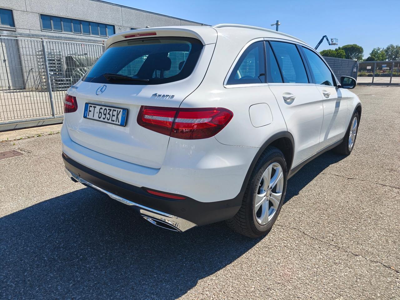 Mercedes-benz GLC 220 d 4Matic Business