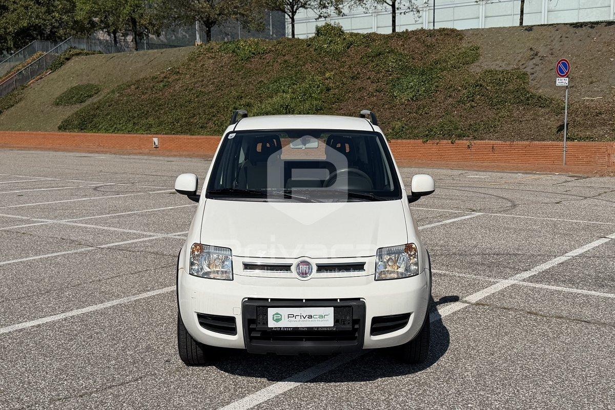 FIAT Panda 1.2 4x4 Climbing