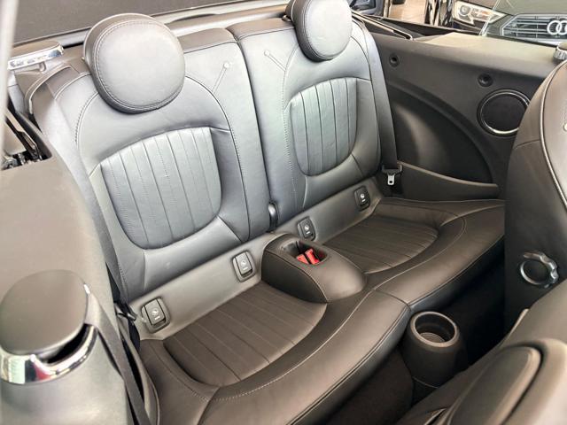 MINI Mini Cooper D 1.5 116cv Cabrio John Cooper Works / JCW