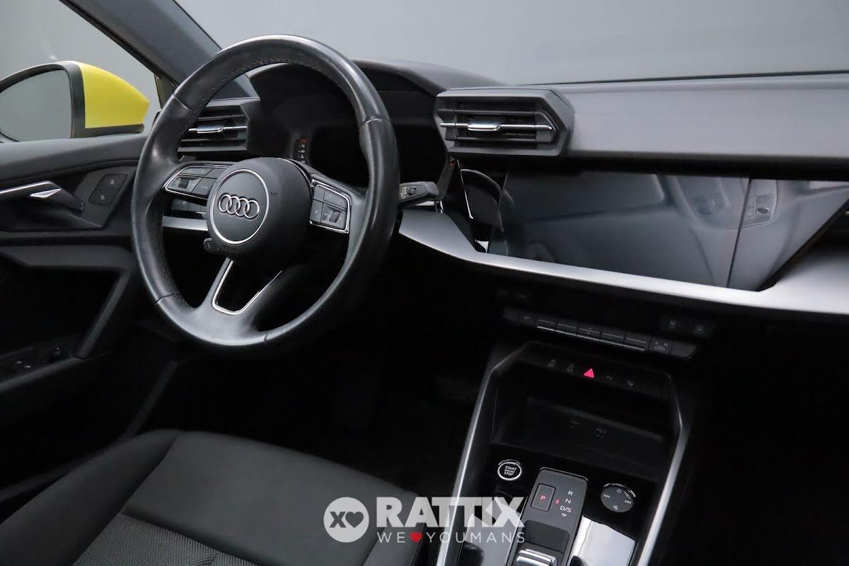Audi A3 Sportback 35 2.0 TDI 150CV Business Advanced s-Tronic