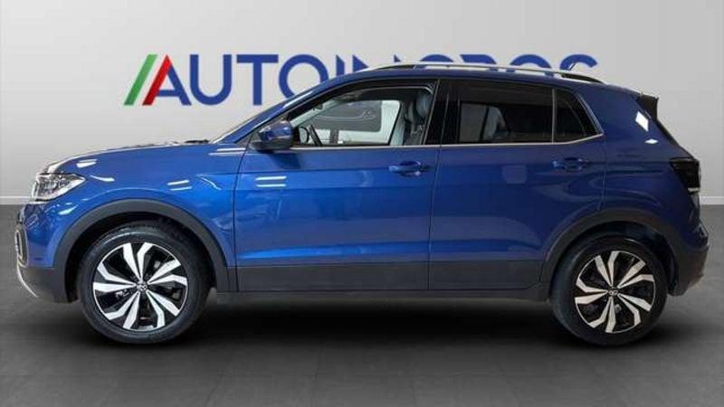 Volkswagen T-Cross 2019 1.0 tsi Advanced 110cv dsg