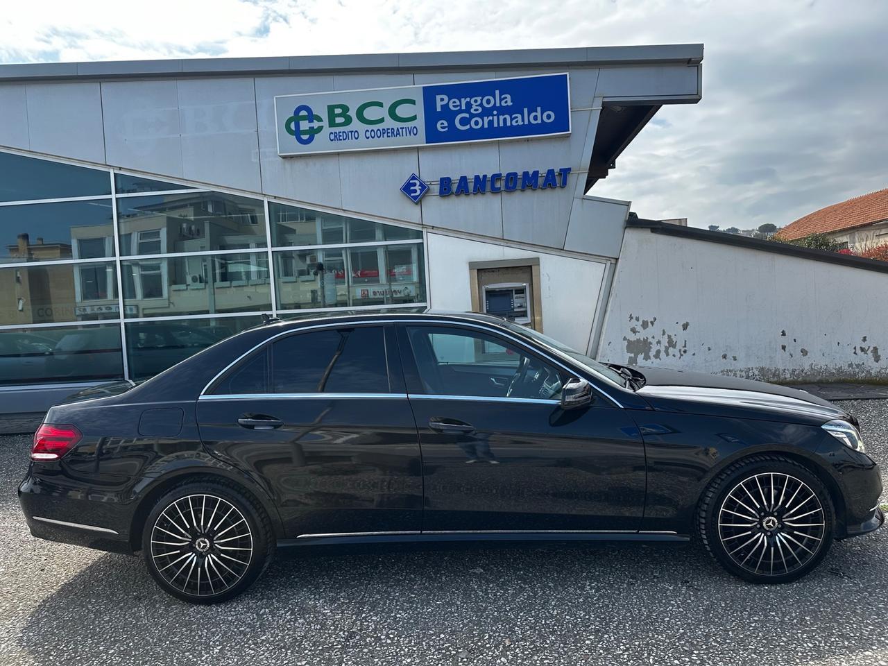 Mercedes-benz E 250 4Matic Automatic Premium