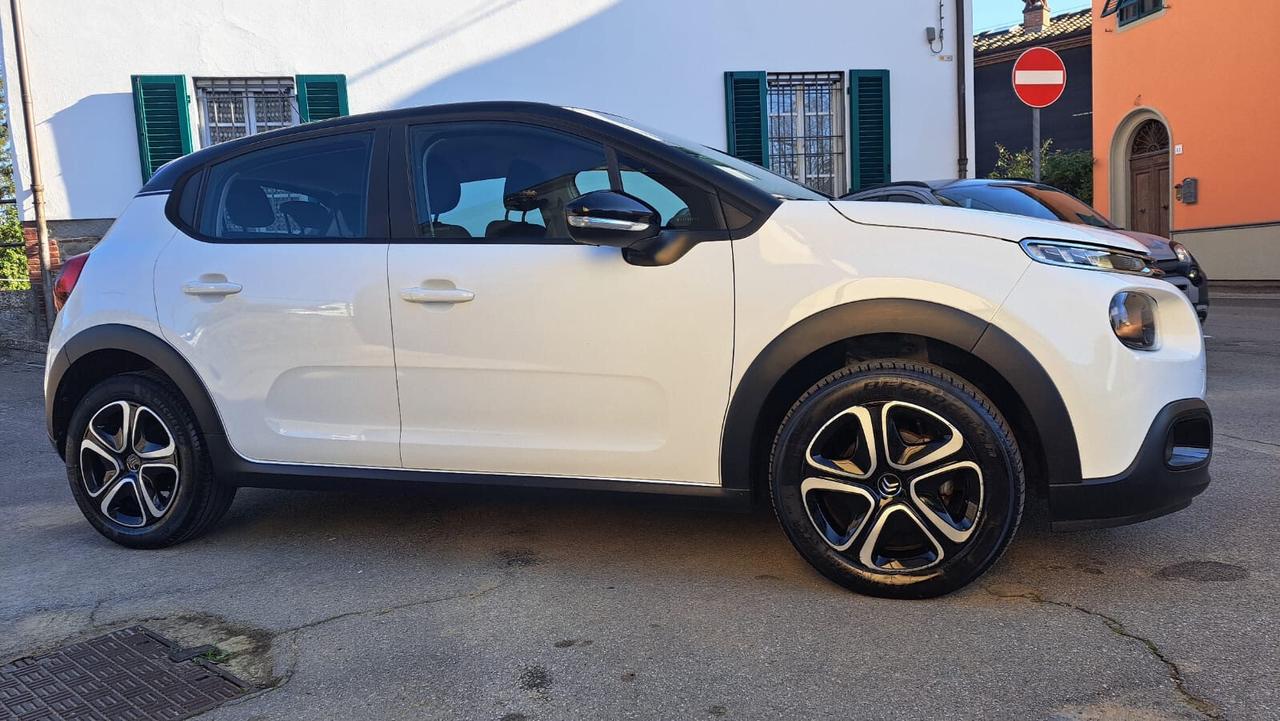 Citroen C3 PureTech 83 S&S Shine