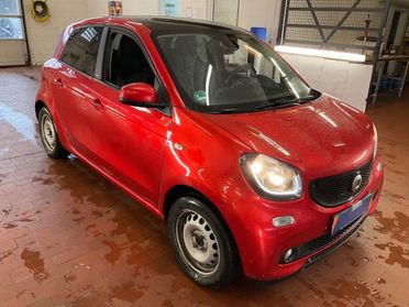 Smart ForFour 90 0.9 Turbo twinamic Prime