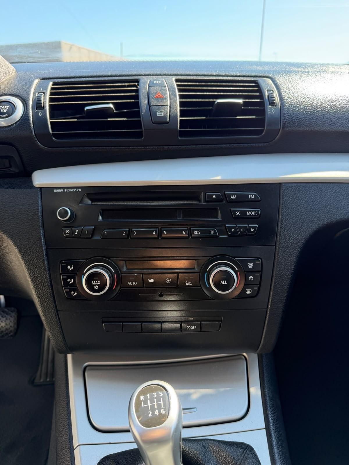 Bmw 116d 139000 KM GARANZIA 12 MESI