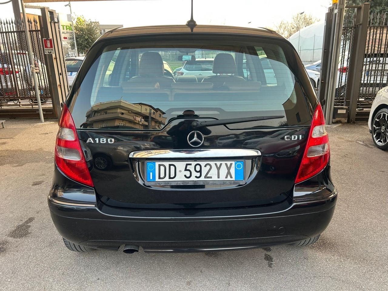 Mercedes-benz A 180 CDI Avantgarde