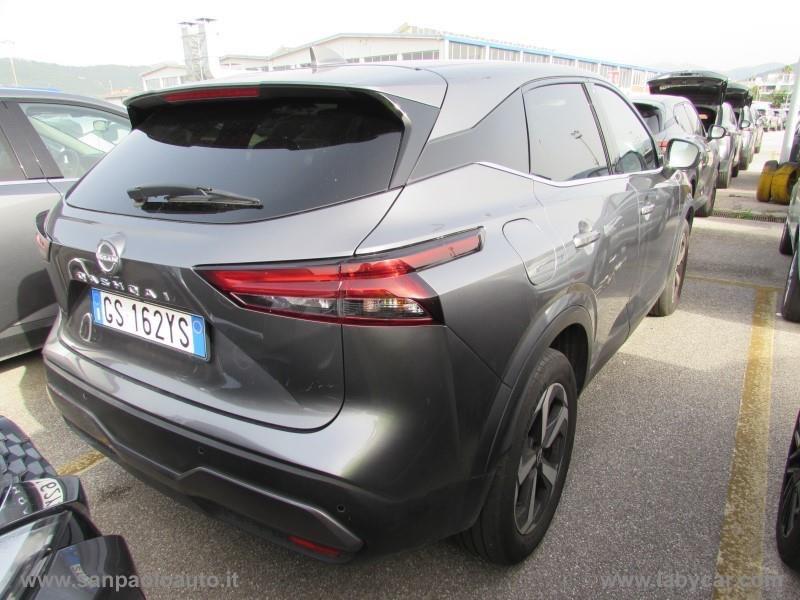 NISSAN Qashqai MHEV 158 CV Xtronic N-Connecta