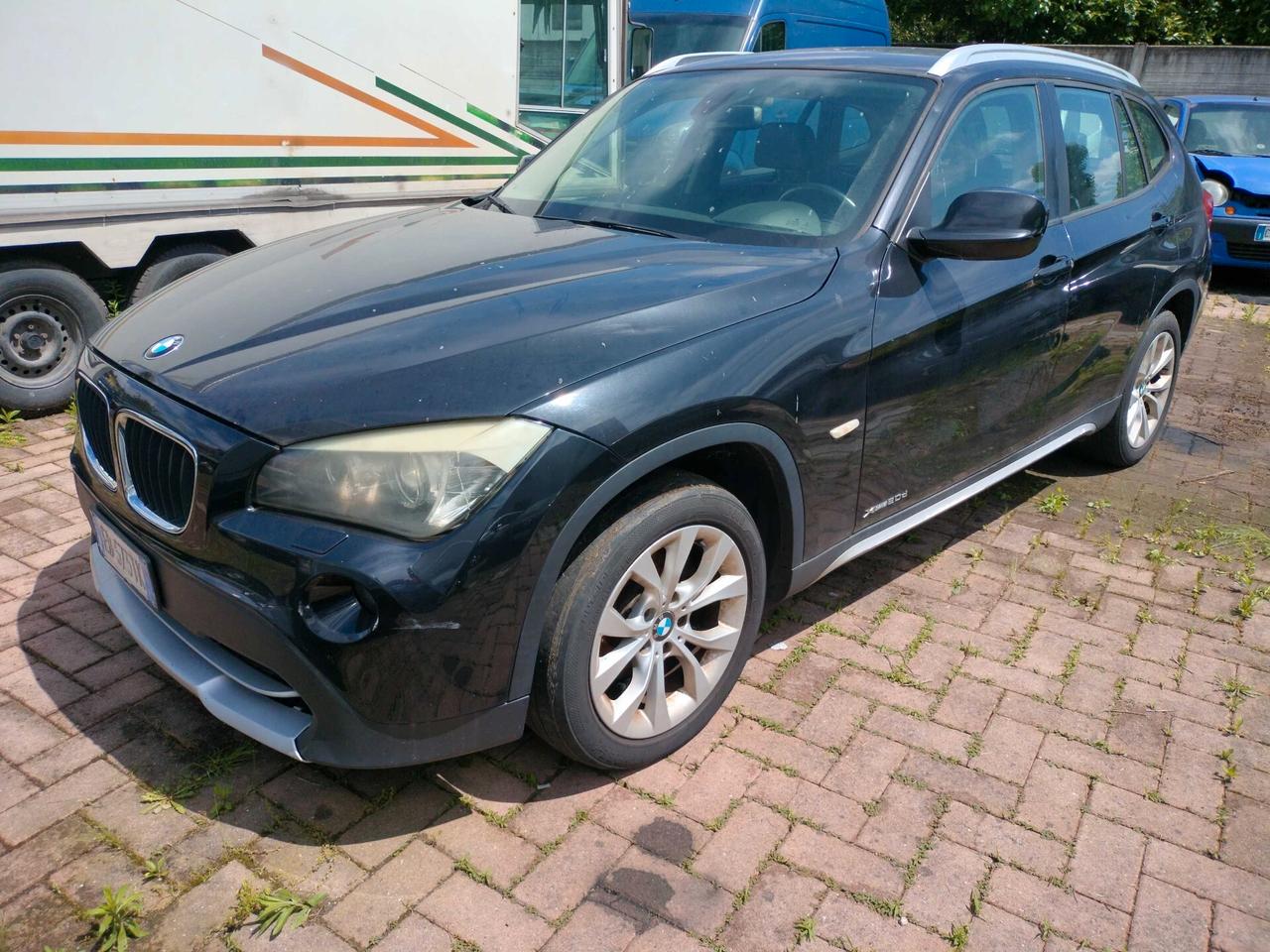 Bmw X1 sDrive20d Eletta