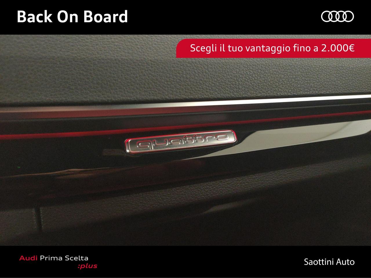 Sportback 3.0 TDI quattro Tiptronic