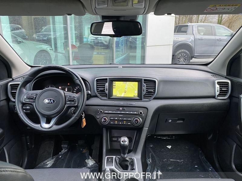 Kia Sportage 1.7 CRDI 2WD Class