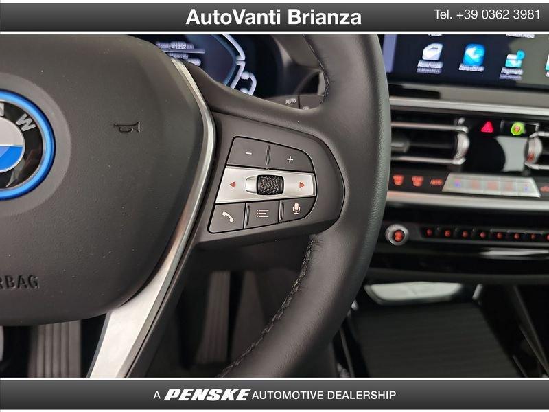 BMW X3 xDrive30e Business