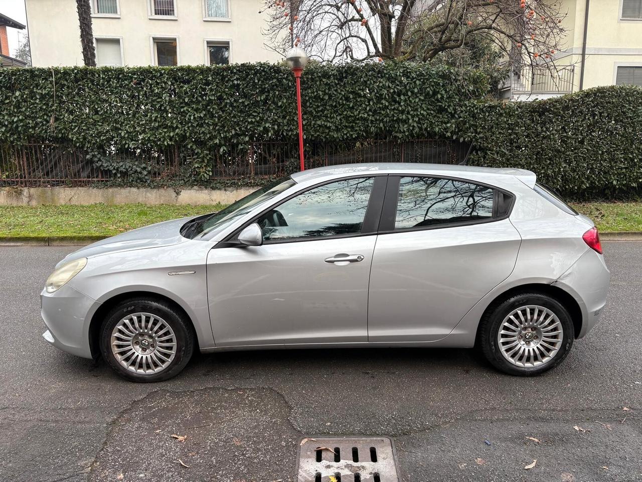 Alfa Romeo Giulietta 1.4 Turbo 120 CV Distinctive