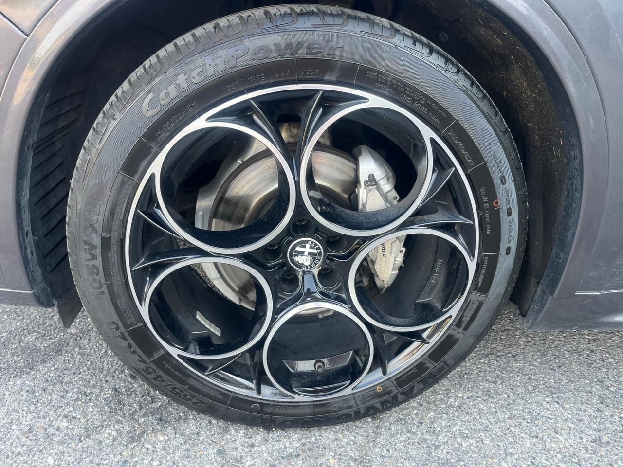 Alfa Romeo Stelvio 2.2 JTDM Executive