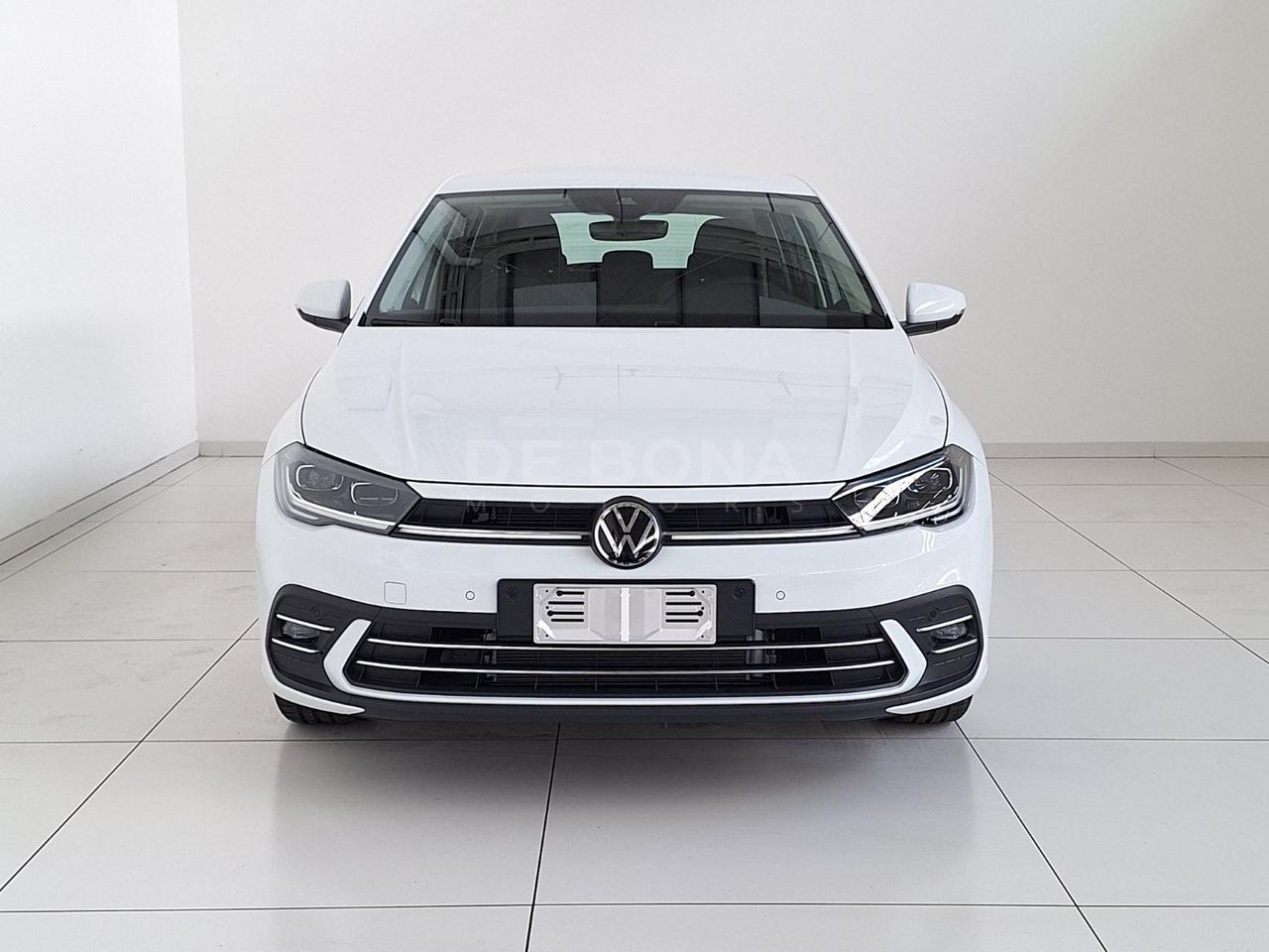 Volkswagen Polo 1.0 tsi style 115cv dsg
