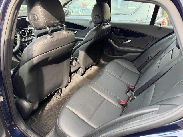 MERCEDES-BENZ C 200 d S.W. Auto Sport