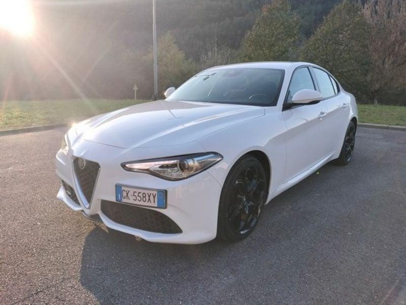 Alfa Romeo Giulia 2.2 Turbodiesel 160 CV AT8 Super Business