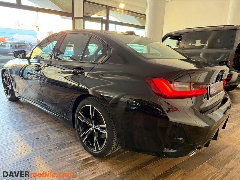 BMW Serie 3 318d 48V Msport