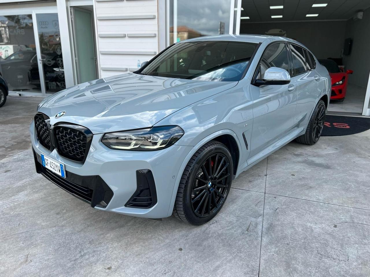 Bmw X4 xDrive20d 48V Msport