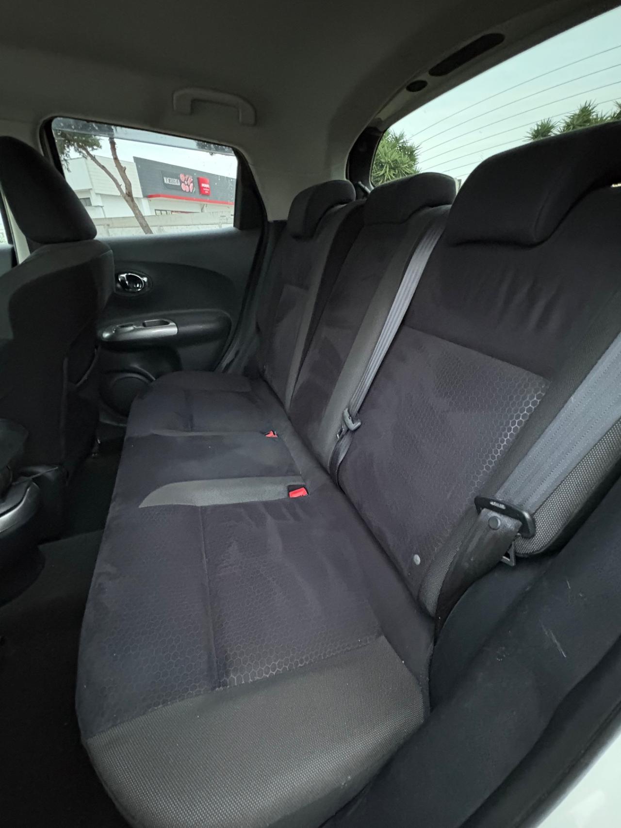 Nissan Juke 1.5 dCi Tekna