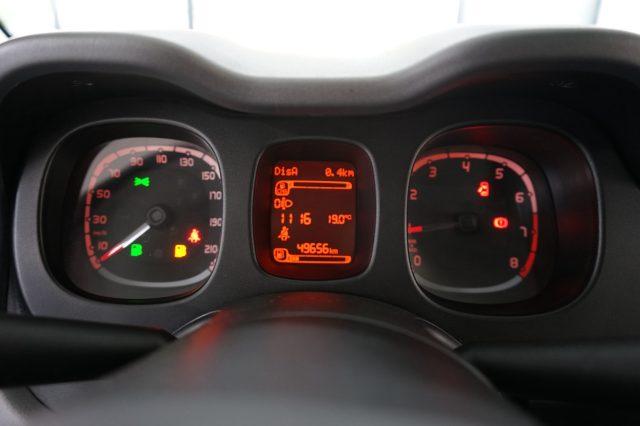 FIAT Panda 0.9 TwinAir Turbo Natural Power City Life