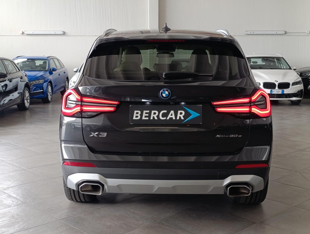 BMW X3 xdrive30e auto
