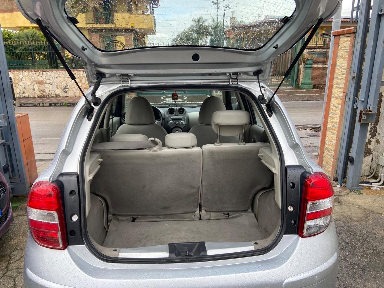 Nissan Micra 1.2 12V 5 porte Comfort benz/gpl