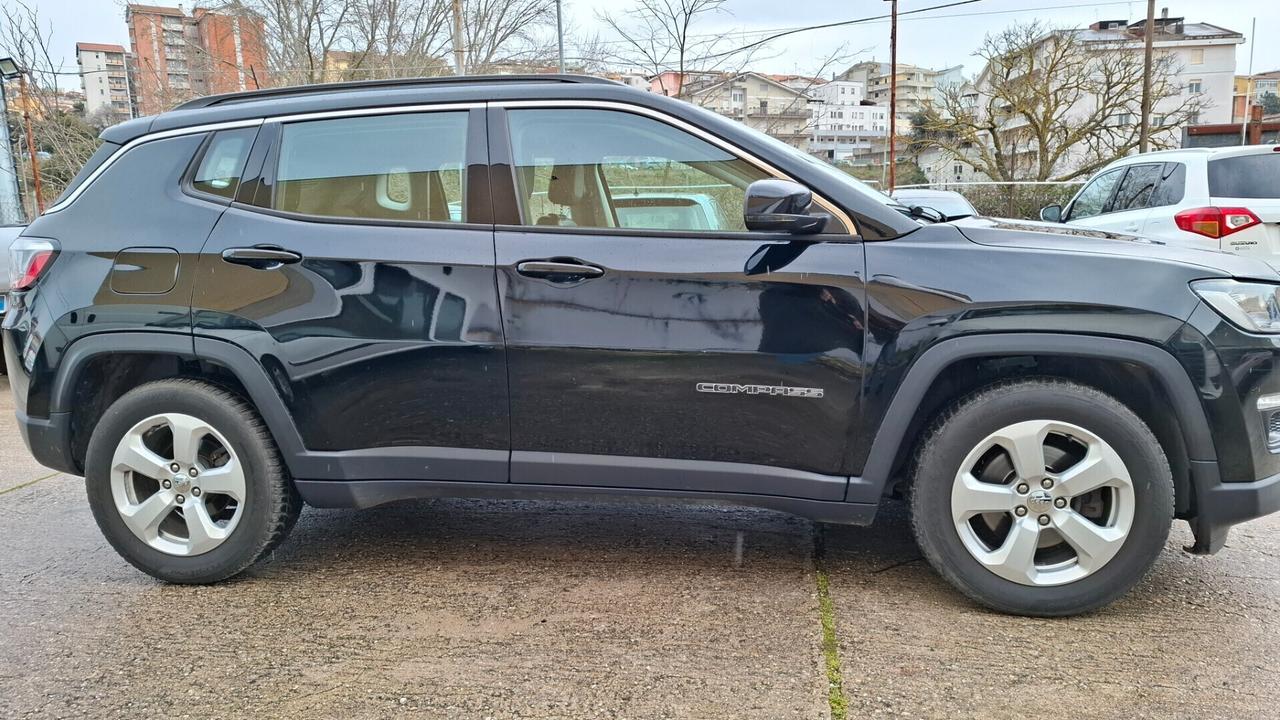 COMPASS 1.6 Multijet II 2WD Longitude