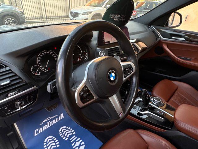 BMW X4 xDrive30d 48V 249CV Msport-X TETTO PANORAMICO