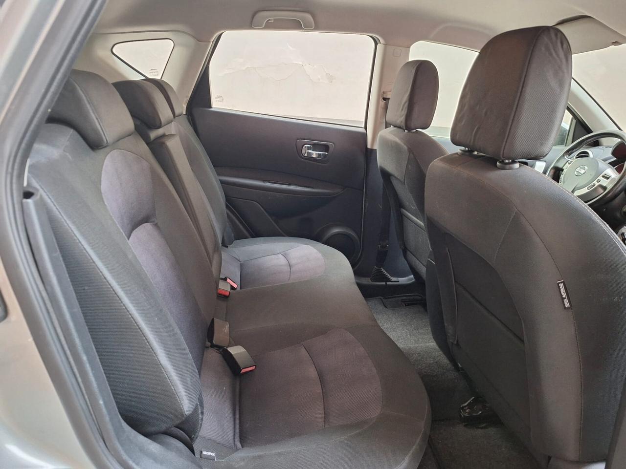 Nissan Qashqai 1.6 dCi DPF Acenta