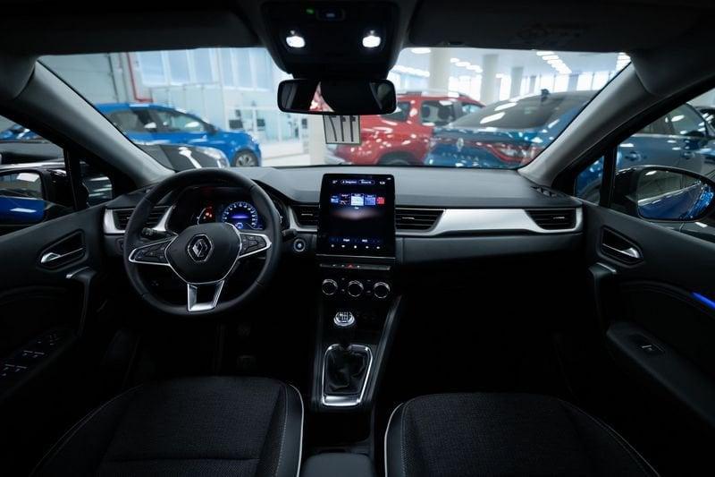 Renault Captur 1.0 tce Techno Fast Track Gpl 100cv