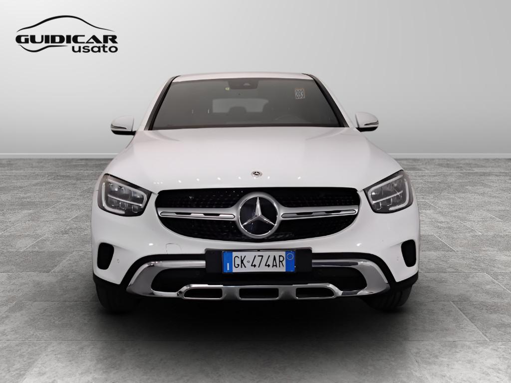 Mercedes-Benz GLC Coupe - C253 2019 - GLC Coupe 200 d Sport 4matic auto