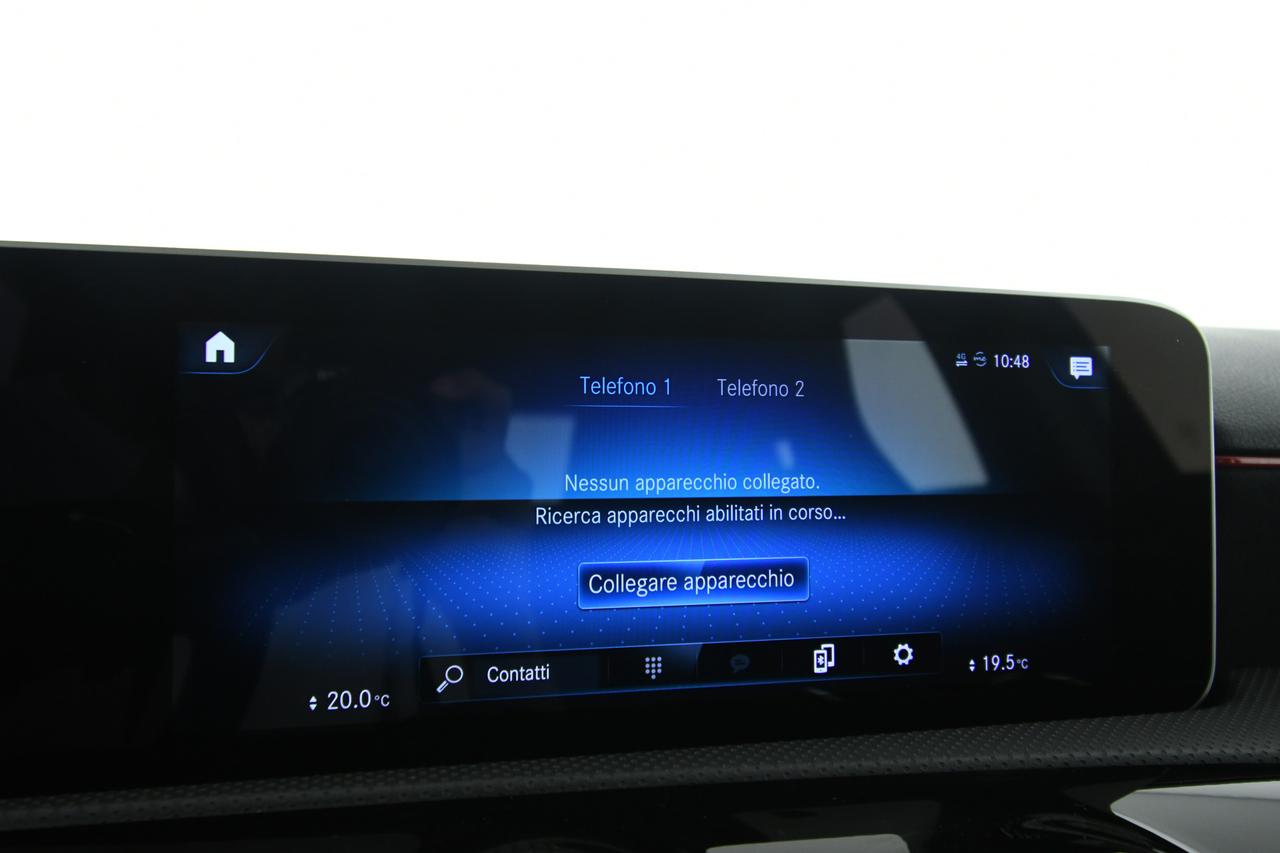 Mercedes-Benz A 200 d Premium auto CAMERA+TETTO PANO+LED