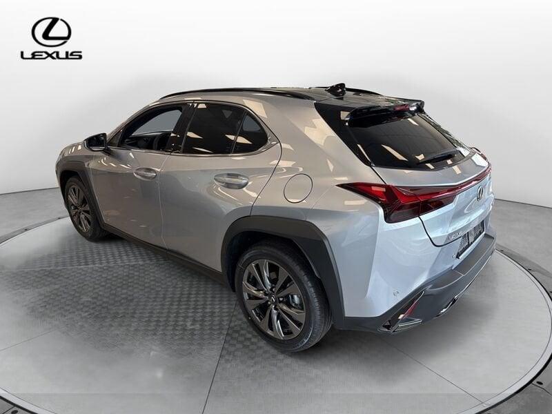 Lexus UX UX250H UX300H 2WD F-DESIGN MY24