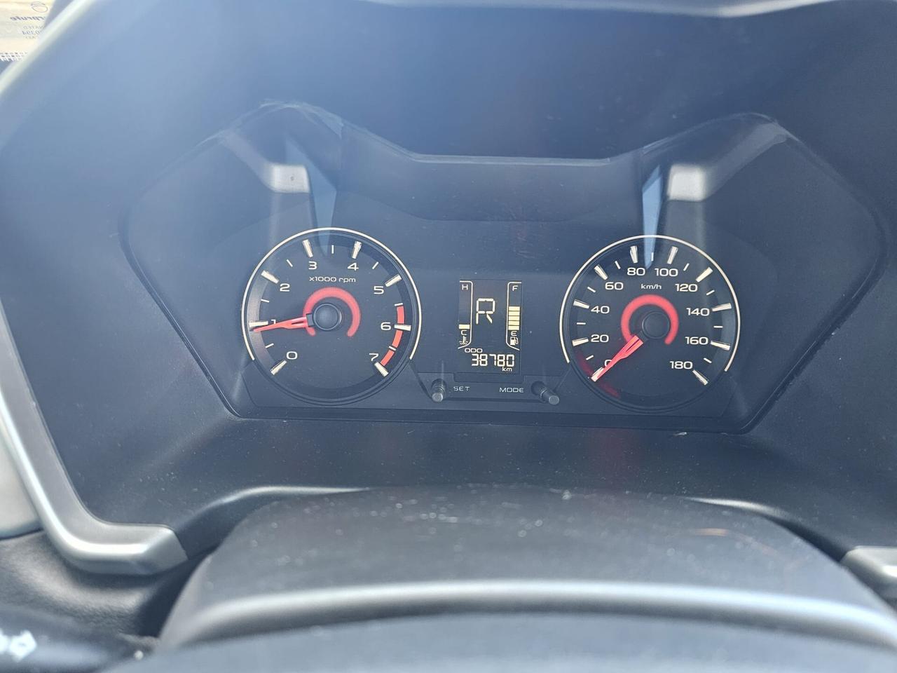 Mahindra KUV100 1.2 VVT K8