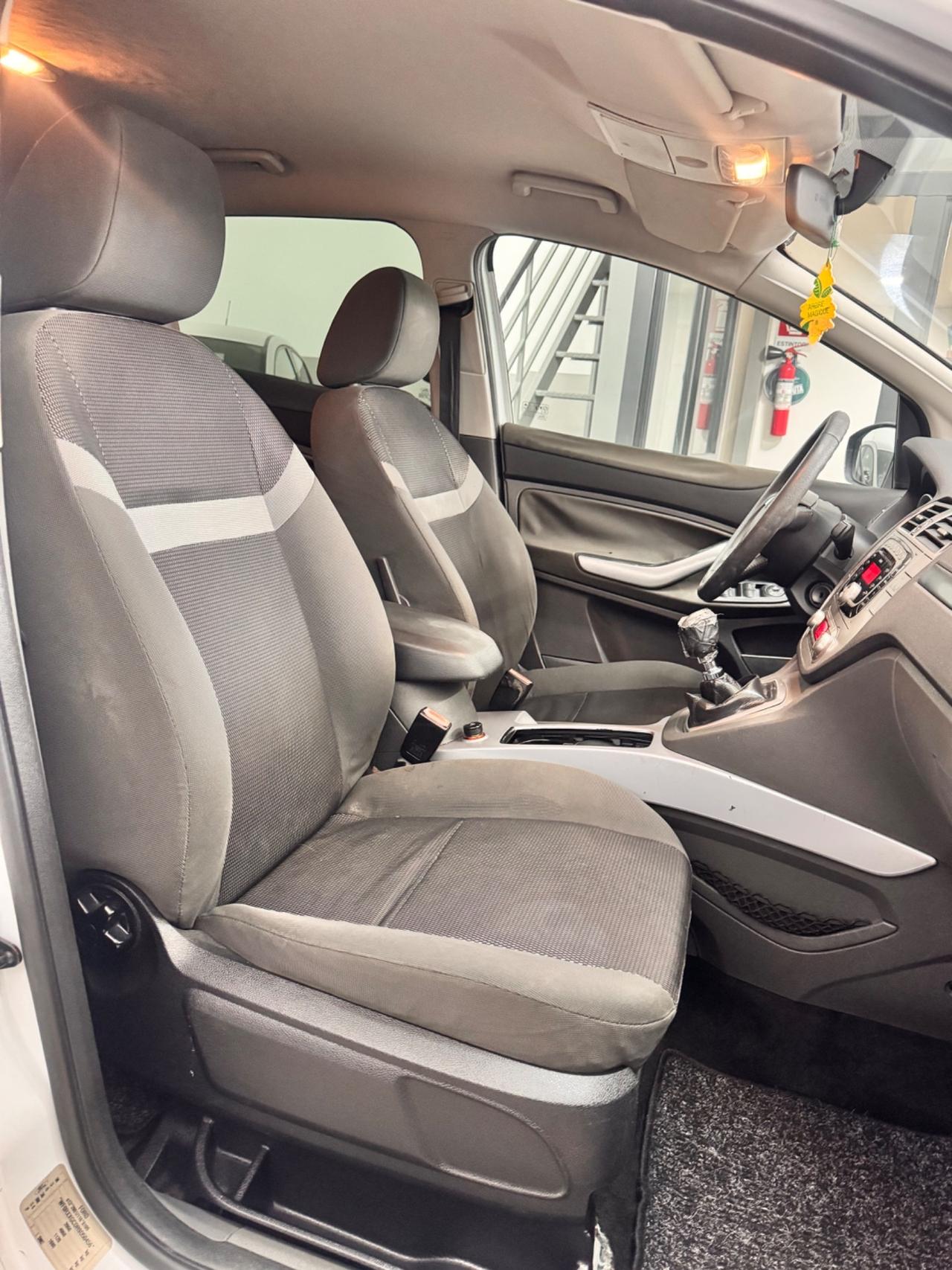 Ford Kuga 2.0 TDCi 136 Cv 2WD Titanium