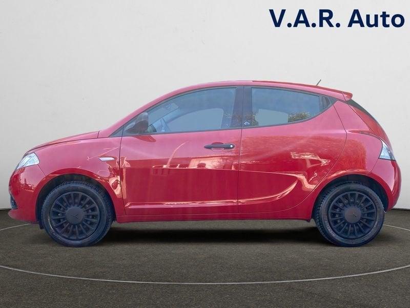 Lancia Ypsilon 1.2 69 CV 5 porte S&S Elefantino Blu