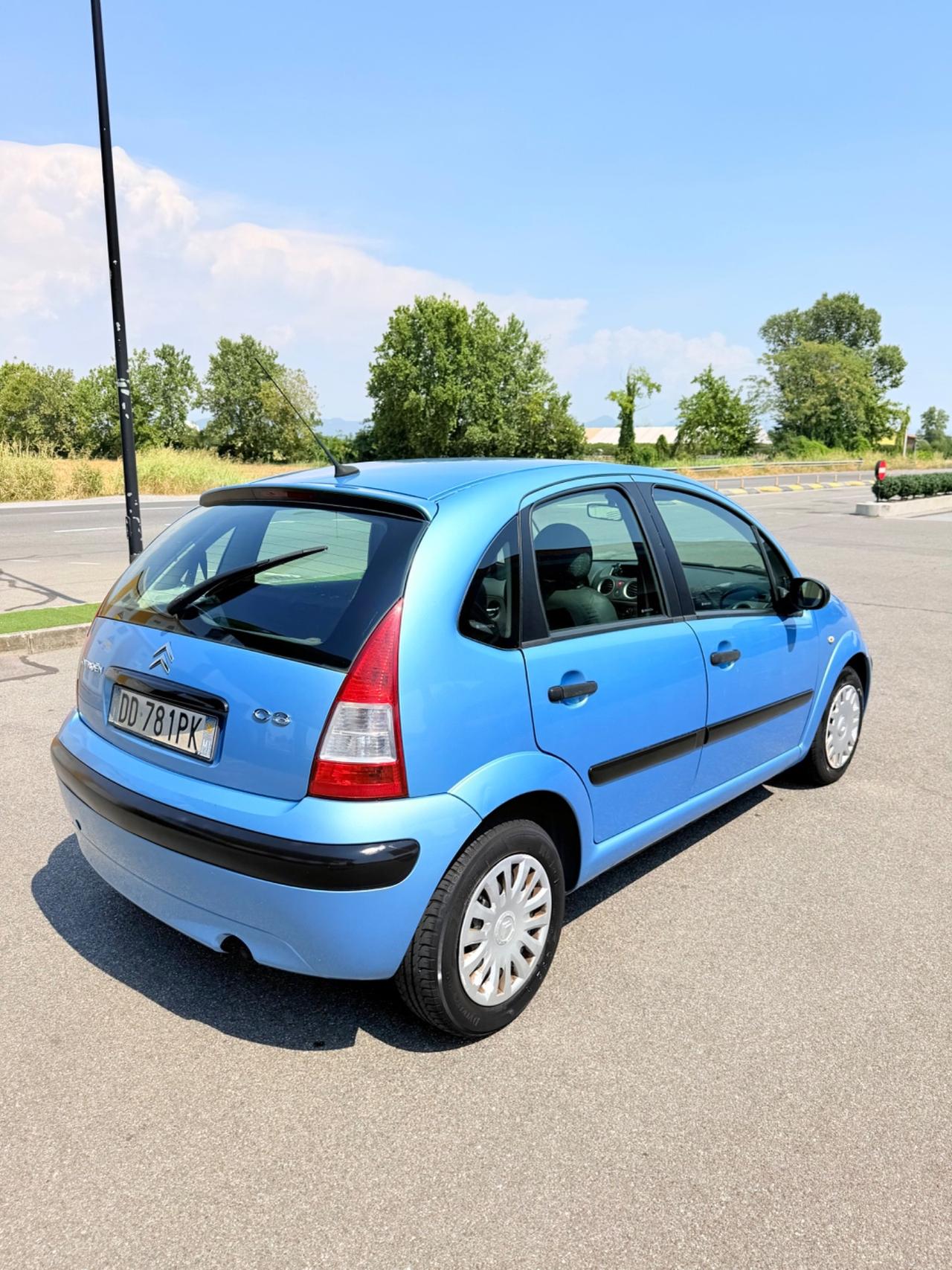 Citroen C3 1.100 Benzina