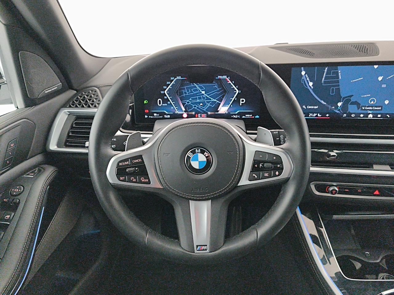 BMW X5 xDrive30d MSport Pro